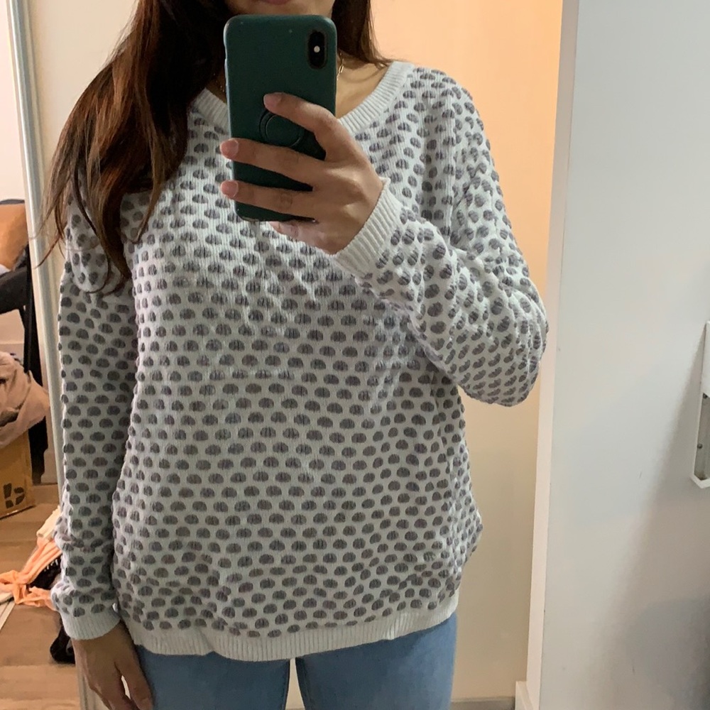Tristan sweater